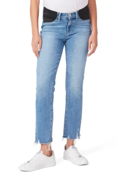 Paige Cindy Boyfriend Maternity Jeans