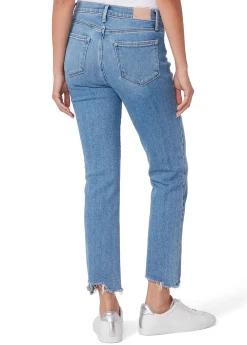 Paige Cindy Boyfriend Maternity Jeans