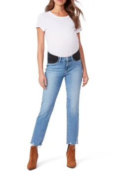 Paige Cindy Boyfriend Maternity Jeans