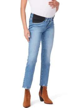 Paige Cindy Boyfriend Maternity Jeans