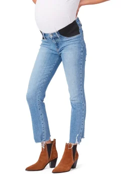 Paige Cindy Boyfriend Maternity Jeans