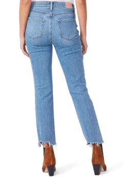 Paige Cindy Boyfriend Maternity Jeans