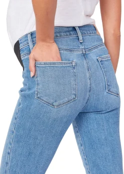 Paige Cindy Boyfriend Maternity Jeans