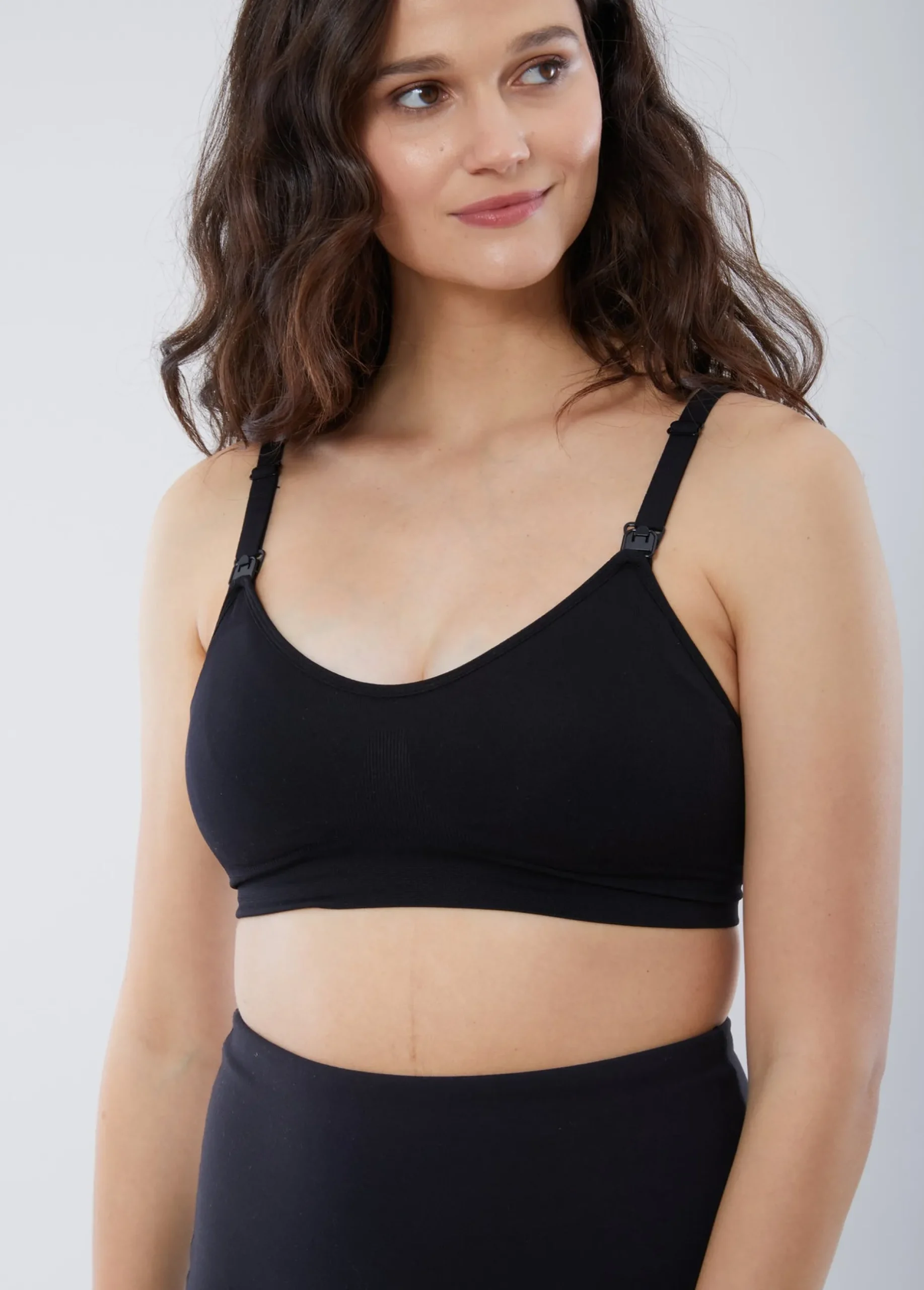 Postpartum Nursing Bundle - Bras + Cami