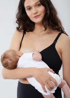 Postpartum Nursing Bundle - Bras + Cami