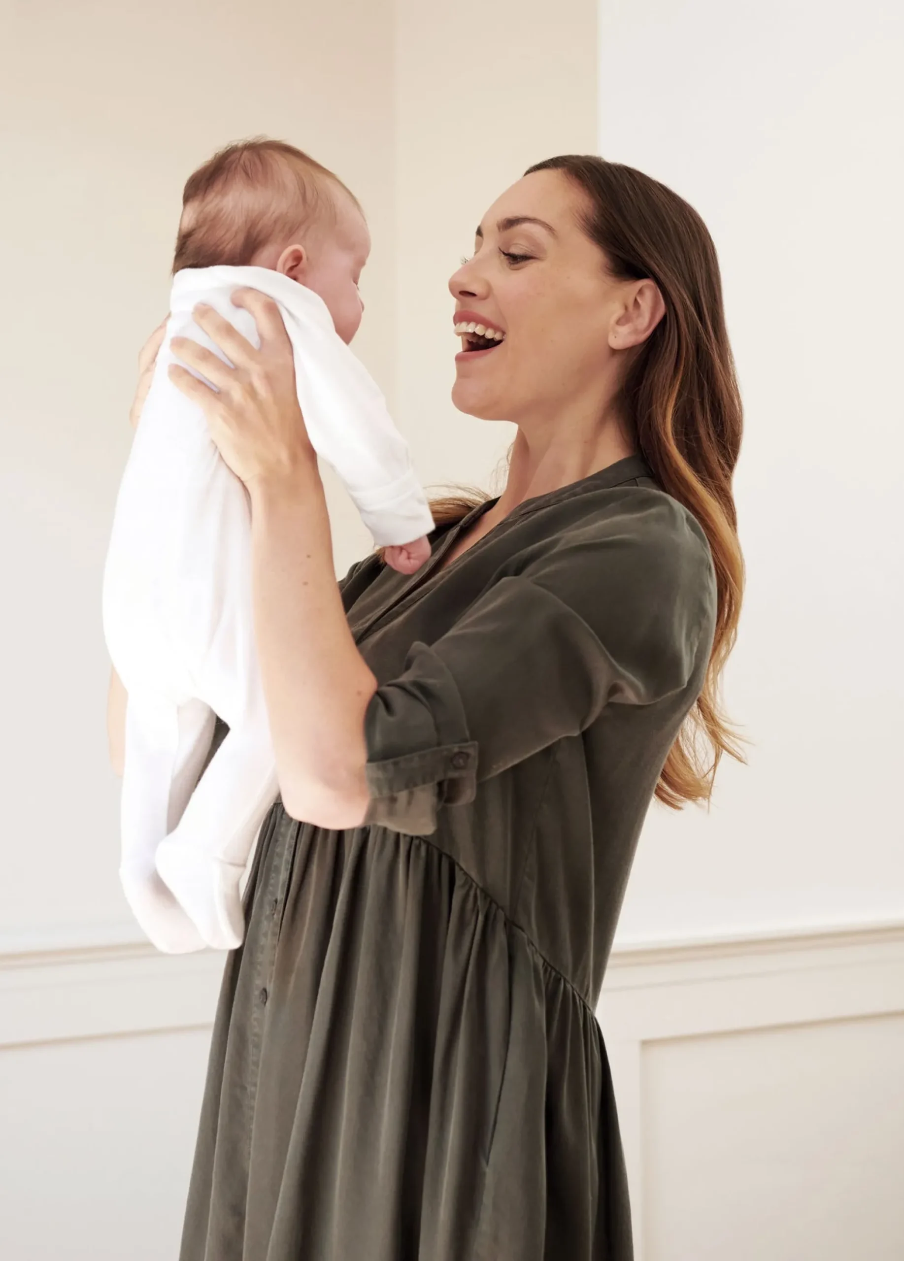 Ripe Maternity Demi Tencel Dress