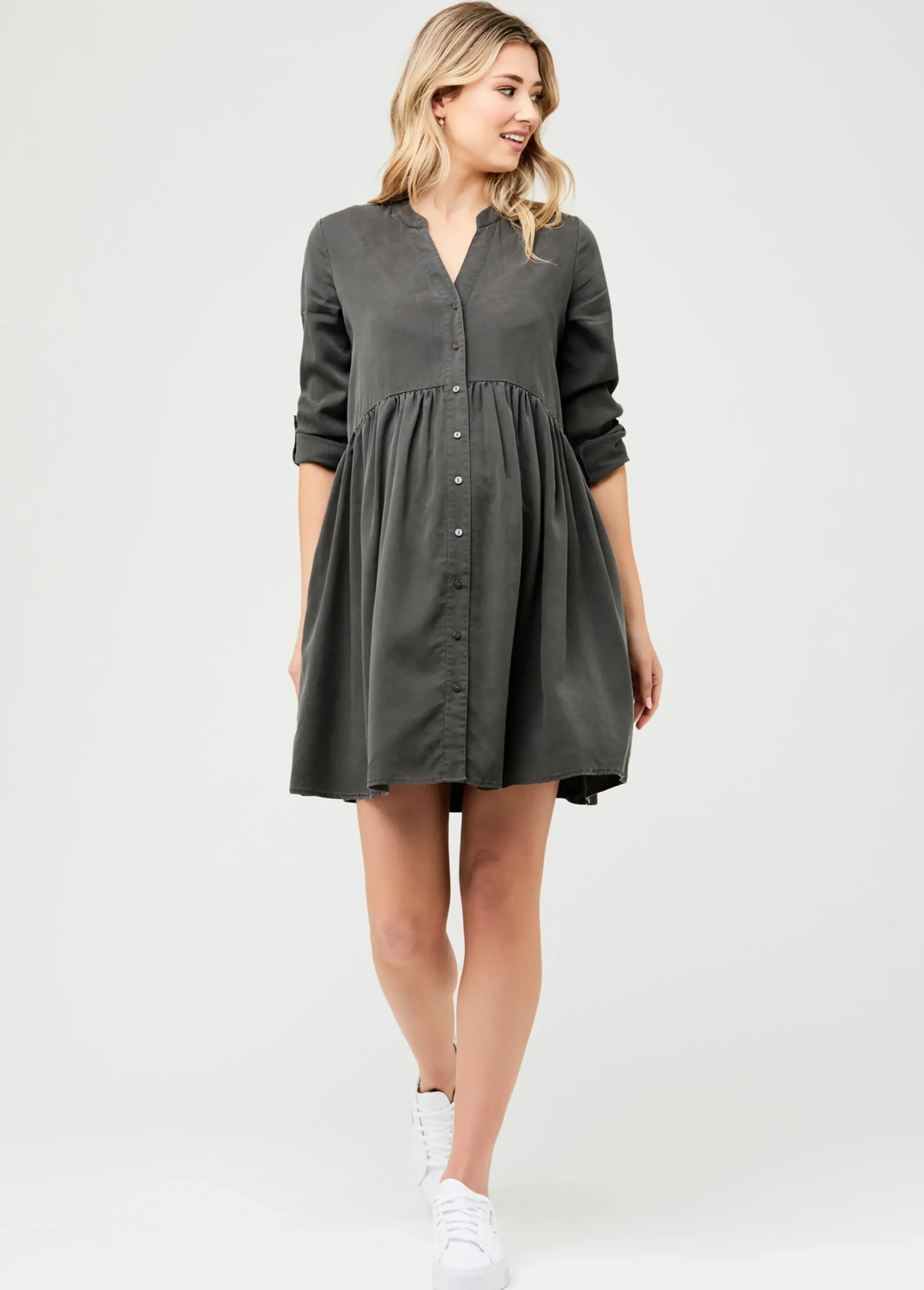 Ripe Maternity Demi Tencel Dress