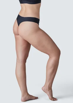Seamless Maternity No Show Thong Underwear 5-Pack Bundle