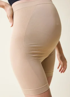 Seamless Maternity Shapewear Short 2-Pack Bundle