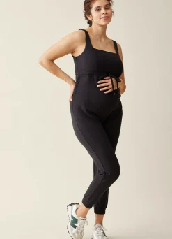 The Athleisure Jumpsuit
