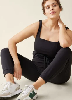 The Athleisure Jumpsuit