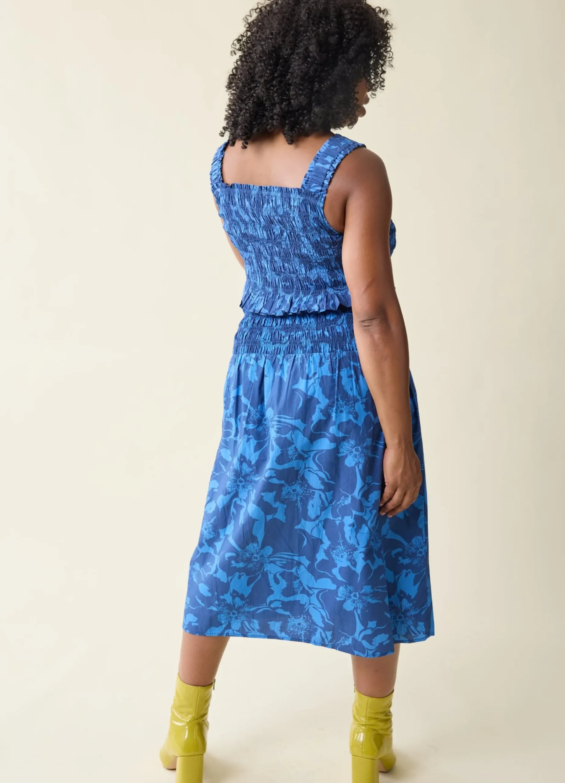 The Babymoon Every Day Maternity Midi Dress Set