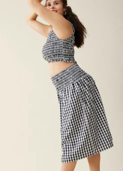The Babymoon Every Day Maternity Midi Dress Set