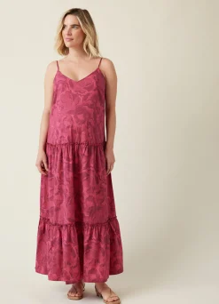 The Bellisima Maternity Maxi Dress