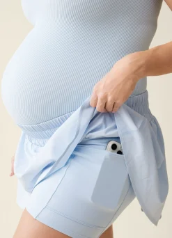 The Challenger Maternity Active Skort