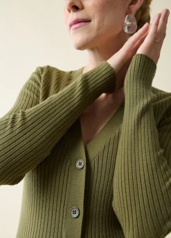 The Close Knit Midi Maternity Sweater Dress