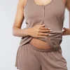 The Cloud Maternity Boxer Sleep Short