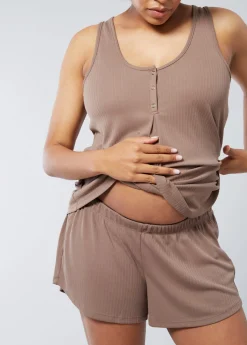 The Cloud Maternity Boxer Sleep Short