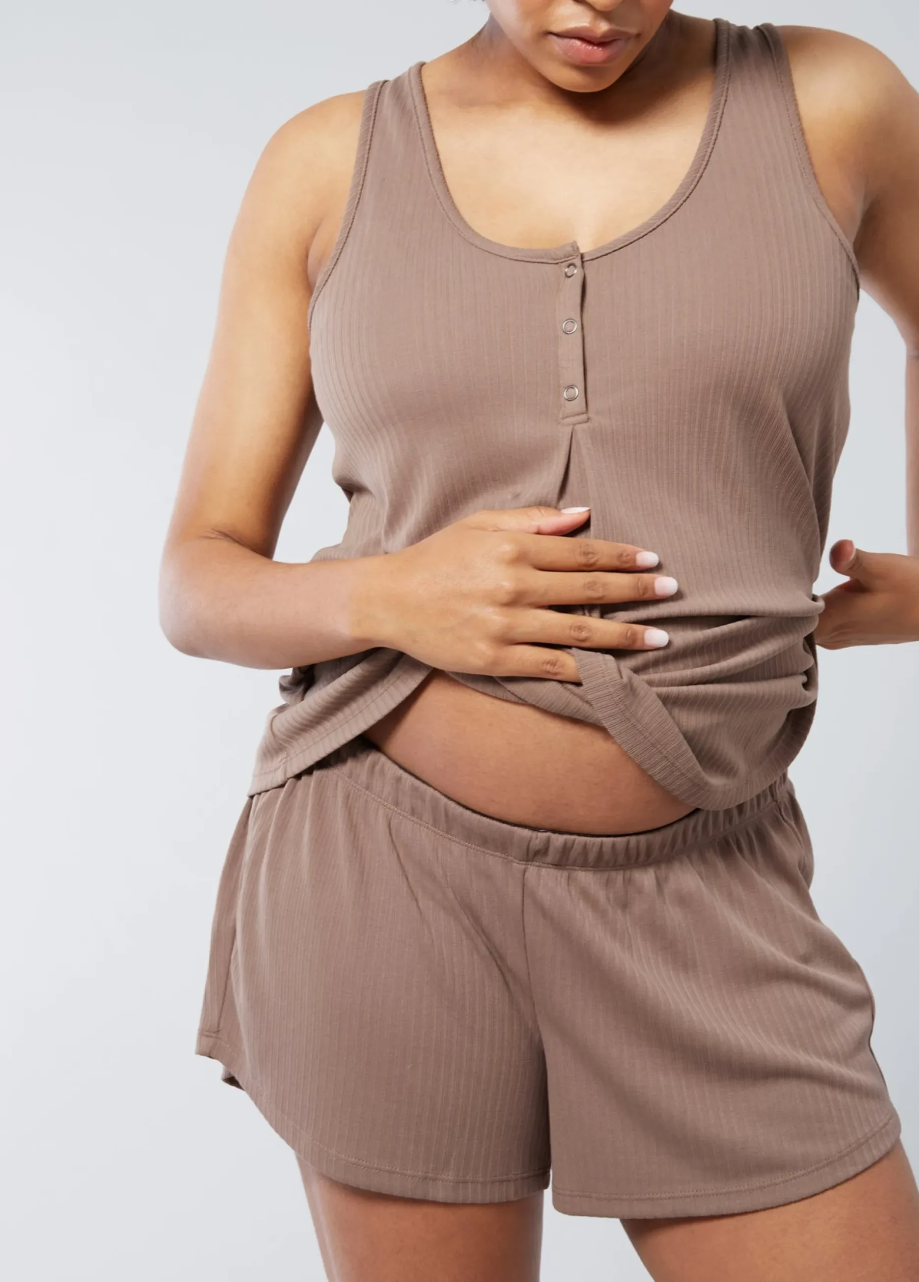 The Cloud Maternity Boxer Sleep Short