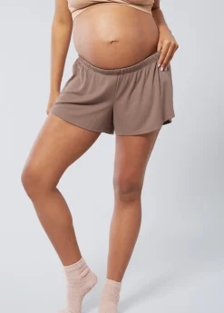 The Cloud Maternity Boxer Sleep Short