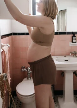 The Cloud Maternity Boxer Sleep Short