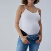 The Cool + Calm Cooling Seamless Maternity Cami