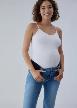 The Cool + Calm Cooling Seamless Maternity Cami