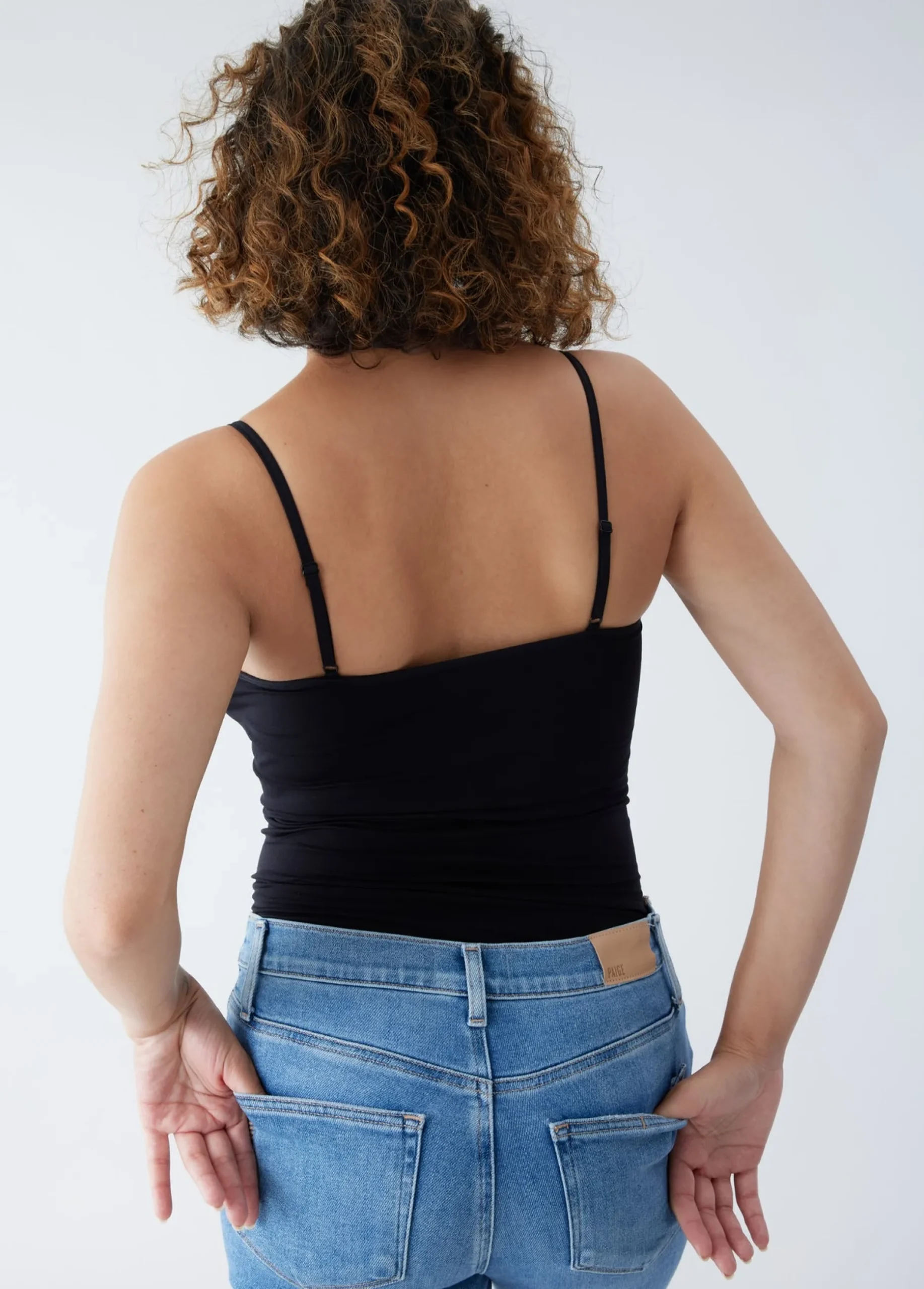 The Cool + Calm Cooling Seamless Maternity Cami
