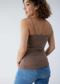 The Cool + Calm Cooling Seamless Maternity Cami
