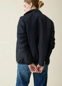 The Double Take Maternity Sherpa Jacket