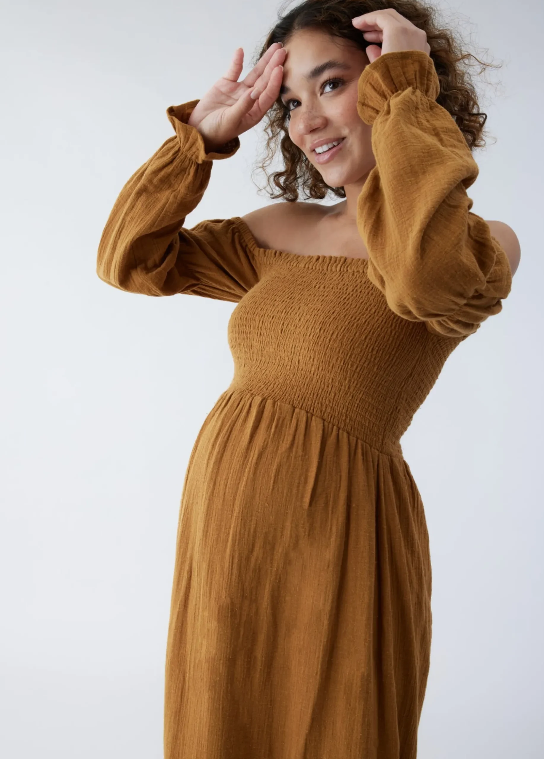 The Dream Maternity Dress