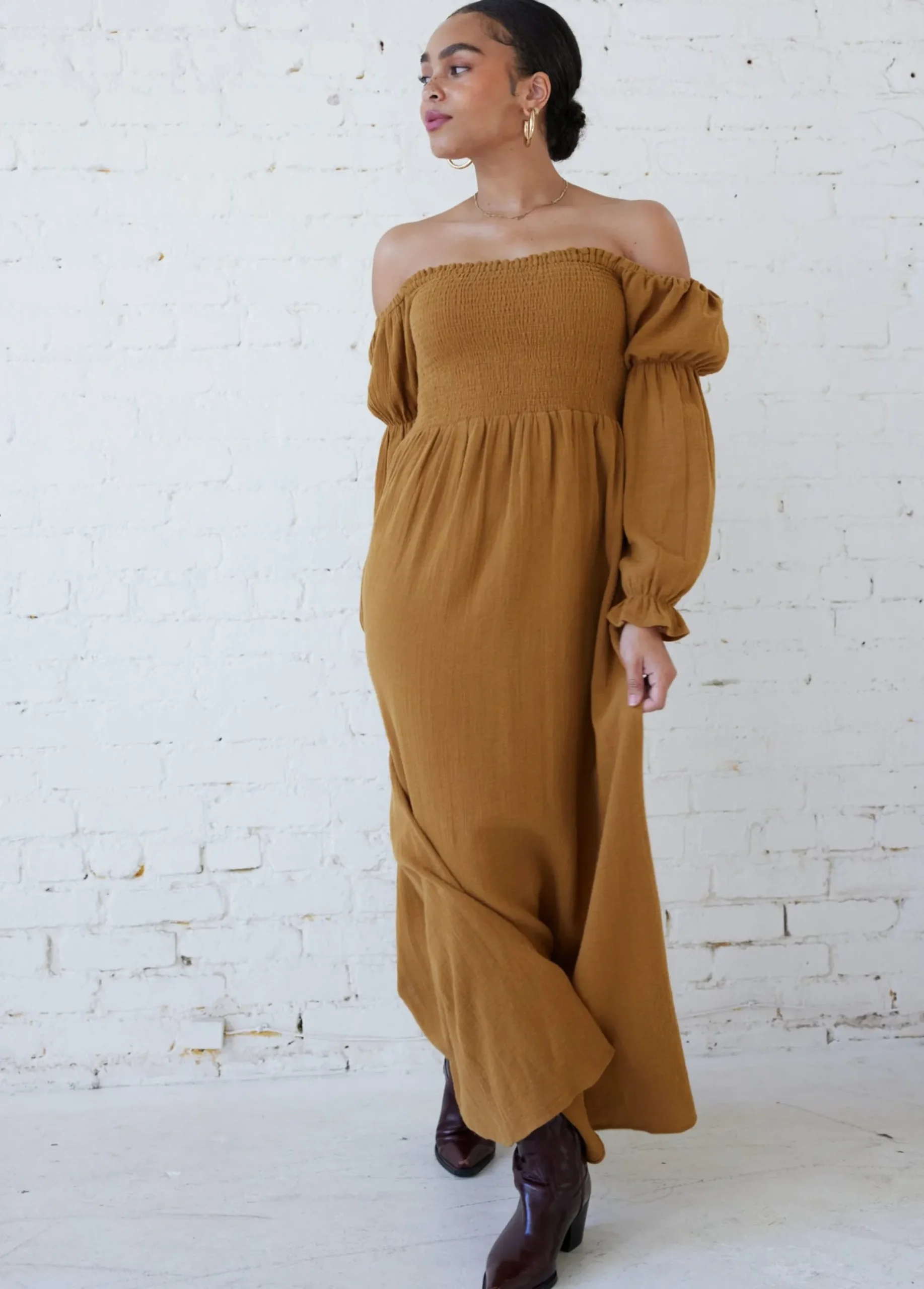 The Dream Maternity Dress