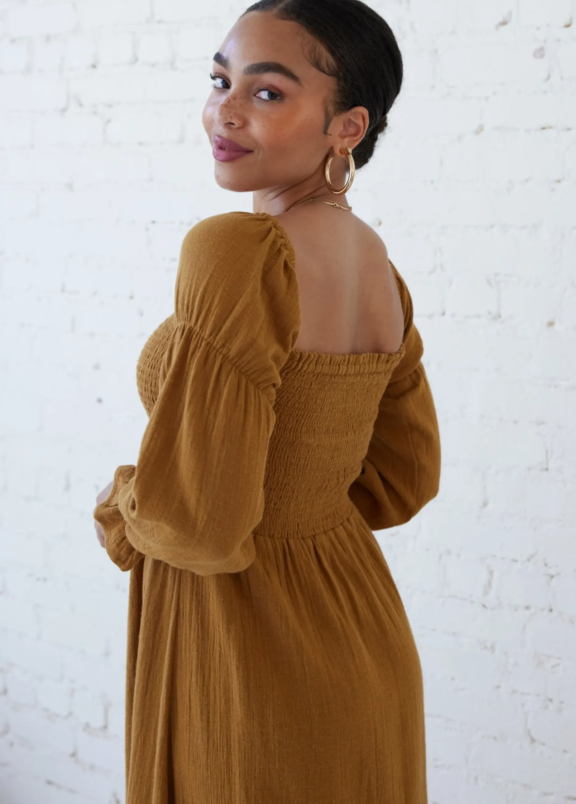 The Dream Maternity Dress