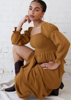 The Dream Maternity Dress