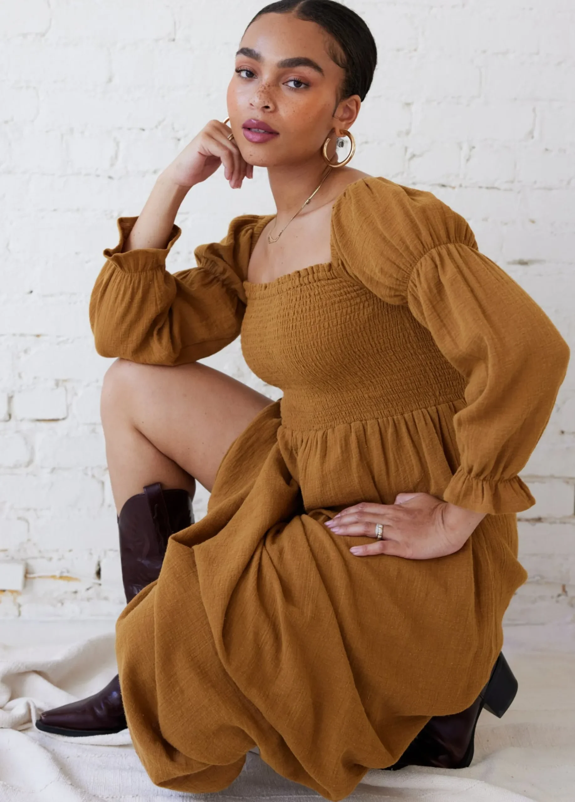 The Dream Maternity Dress