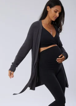 The Easy Access Cardigan