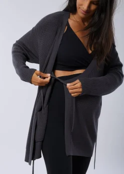 The Easy Access Cardigan