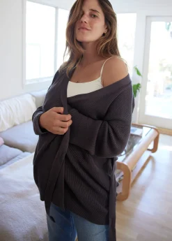 The Easy Access Cardigan