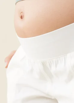 The Everyday Maternity Woven Short