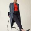 The EveryWear Maternity Black Ponte Pant