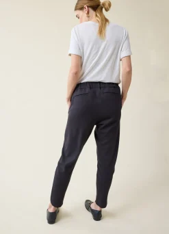 The EveryWear Maternity Black Ponte Pant