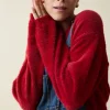 The Fluffy Maternity + Postpartum Sweater