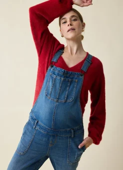 The Fluffy Maternity + Postpartum Sweater