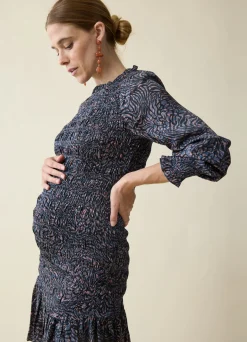 The Gather Maternity Dress