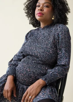 The Gather Maternity Dress