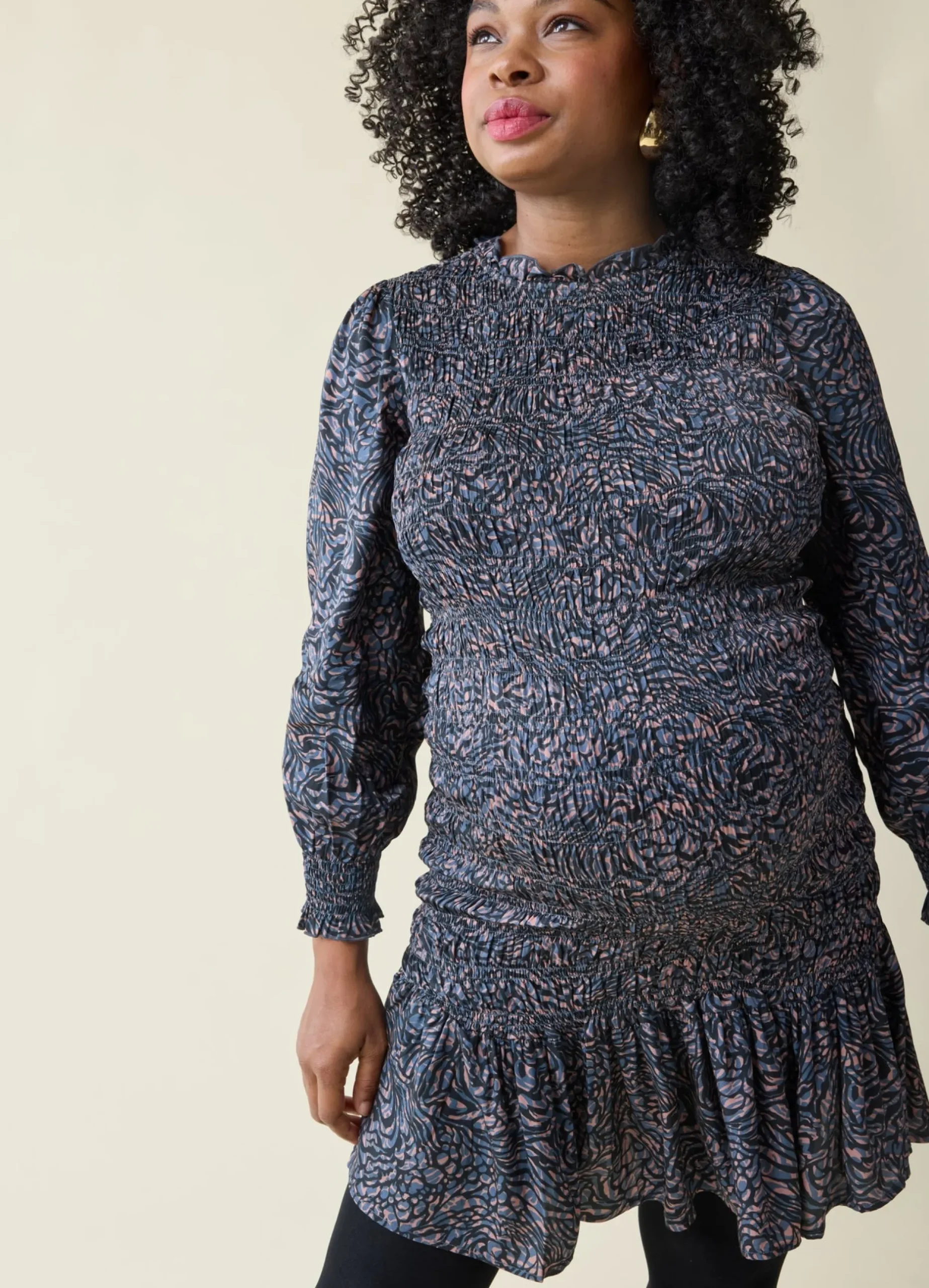 The Gather Maternity Dress