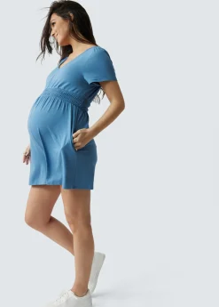 The Lounge & Play Maternity Romper