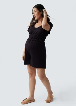 The Lounge & Play Maternity Romper