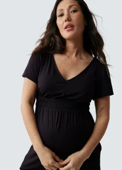 The Lounge & Play Maternity Romper