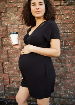 The Lounge & Play Maternity Romper